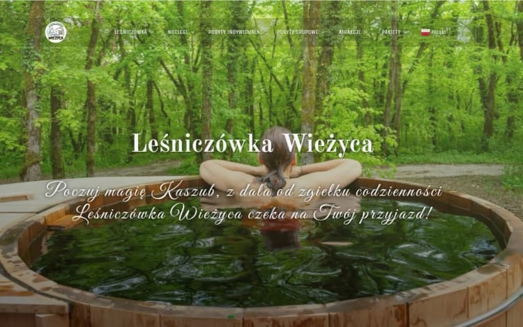 Resort Booking Website