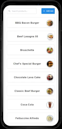 Restaurant POS & Management System